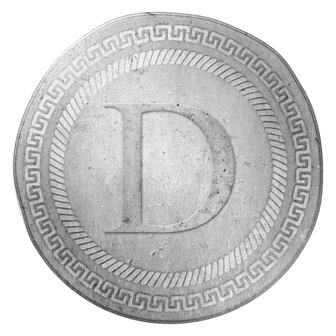 denarius crypto price