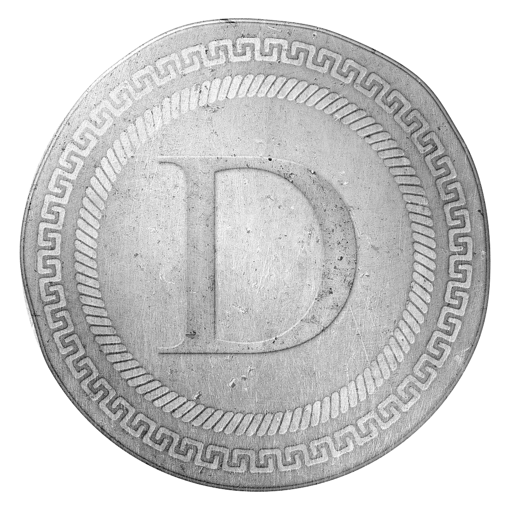 Denarius (D) Hybrid Cryptocurrency